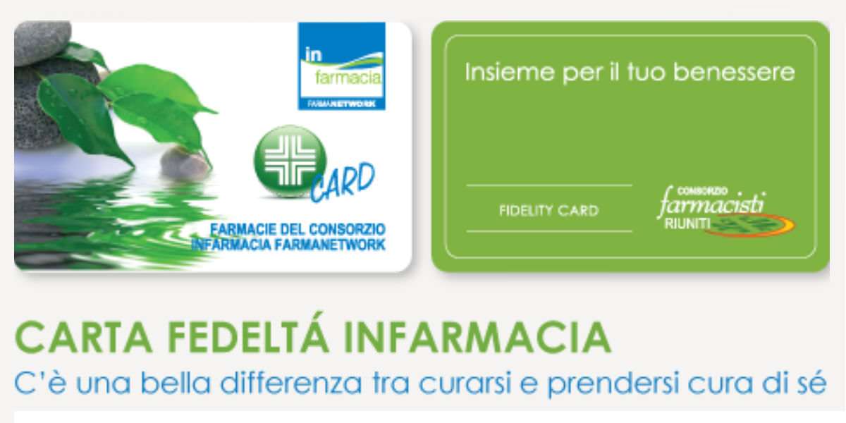 Carta fedeltà