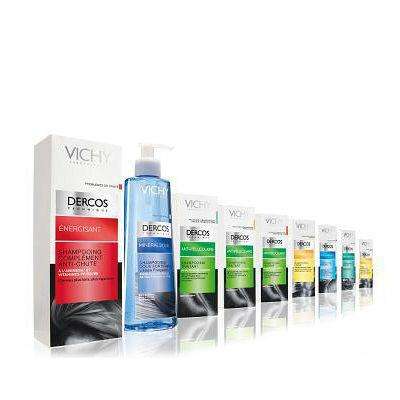 Dercos shampoo