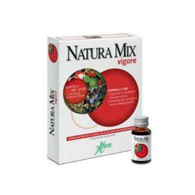 Aboca - Natura Mix Vigore concentrato fluido