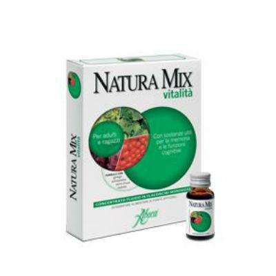 Aboca - Natura Mix Vitalità concentrato fluido