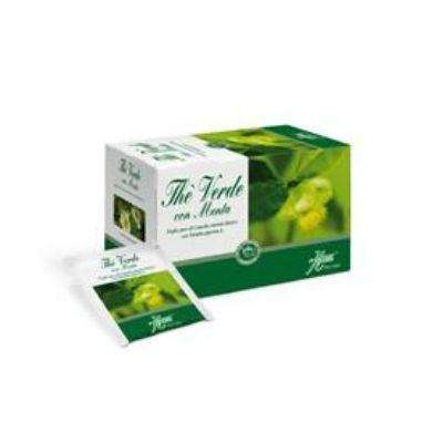 Aboca - Tisana Thè Verde con Menta