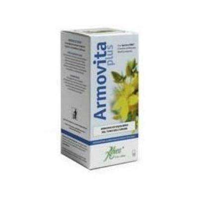 Aboca - Armovita plus flacone 100 opercoli