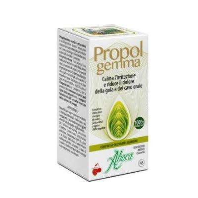 Aboca - Propolgemma - Compresse orosolubili bambini