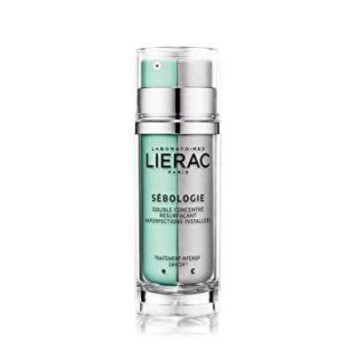 Lierac Sebologie doppio concentrato antimperfezioni evidenti gel fluido seboregolatore