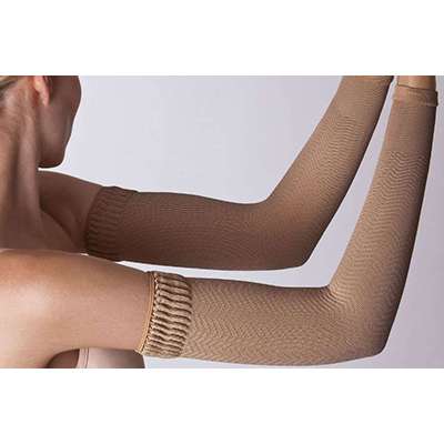 Bracciali a compressione graduata