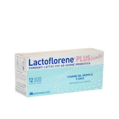 Lactoflorene bimbi plus 