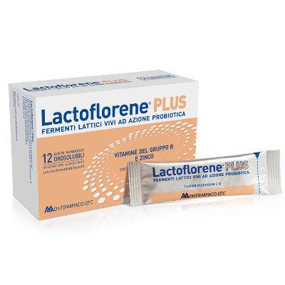 Lactoflorene 12 buste