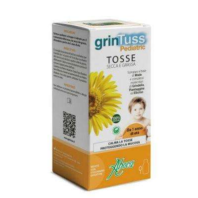 Aboca - Grintuss pediatric sciroppo