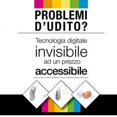 Nuova tecnologia per l'IPOACUSIA a partire da