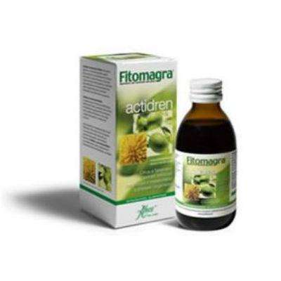 Aboca - Fitomagra actidren concentrato fluido