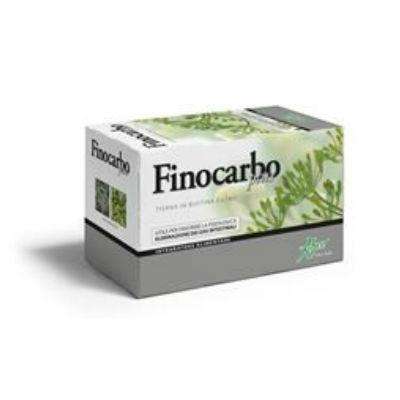 Aboca - Finocarbo plus tisana