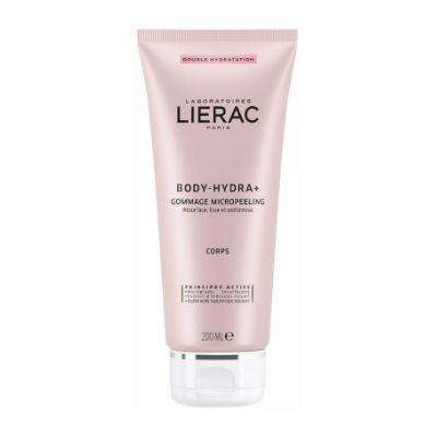 LIERAC Body-Hydra+ gommage micropeeling 200 ml