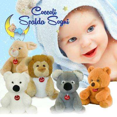 Trudi peluche scaldasogni