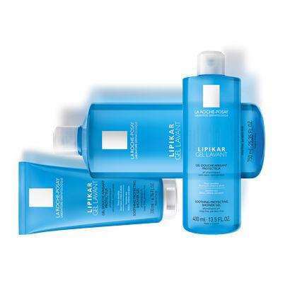 La Roche Posay Lipikar gel lavant 200ml