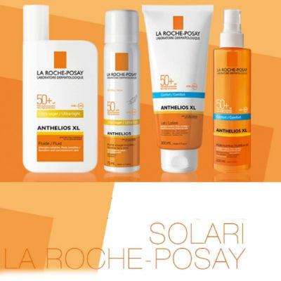 La Roche Posay Anthelios anti-imperfections prot. 50+