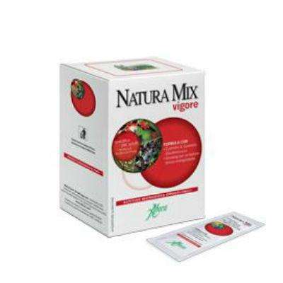 Aboca - Natura Mix Vigore bustine