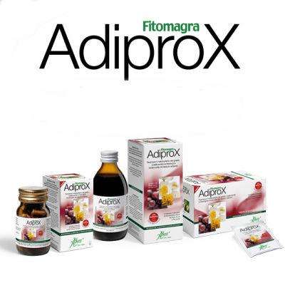 Aboca - Fitomagra adiprox 50 capsule