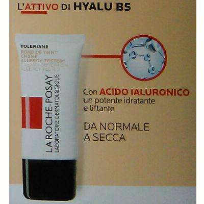 La Roche Posay linea fondotinta