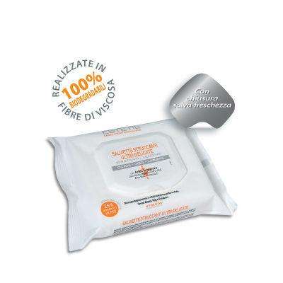 Estetil salviette struccanti 2 pezzi