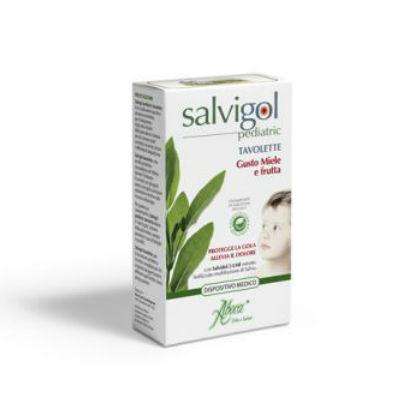 Aboca - Salvigol Pediatric Tavolette