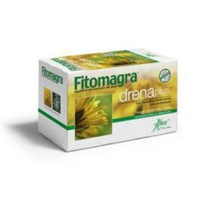 Aboca - Fitomagra drena plus tisana