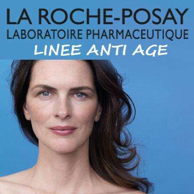 La Roche Posay - meno 7€ su un siero e meno 20€ su un siero più crema
