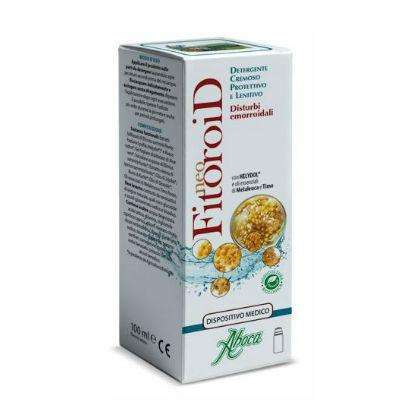 Aboca - NeoFitoroid Detergente Cremoso Protettivo e Lenitivo