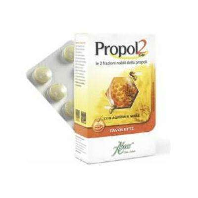 Aboca - Propol2 EMF Tavolette adulti