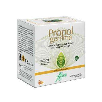 Aboca - Propolgemma - Compresse orosolubili adulti