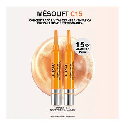 Novità Mesolift C15 