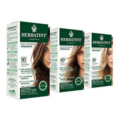 Herbatint colorazione permanente capelli