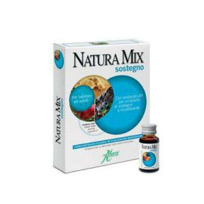 Aboca - Natura Mix Sostegno concentrato fluido