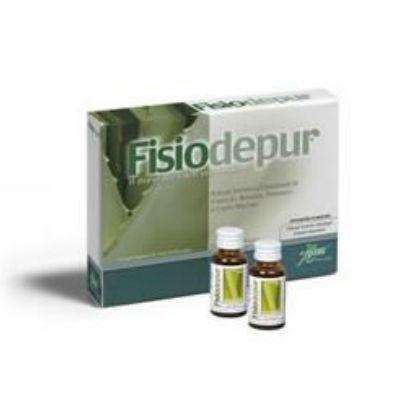 Aboca - Fisiodepur concentrato fluido flaconcini
