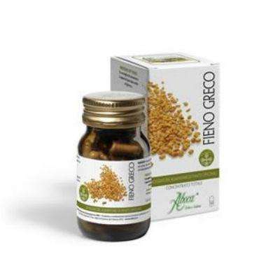 Aboca - Fieno greco - Concentrato totale