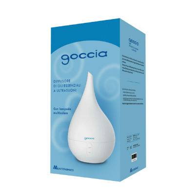 Montefarmaco diffusori mod. Goccia