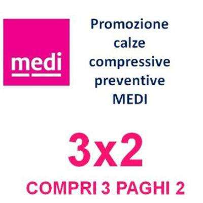 Medi 3X2 sconti in farmacia