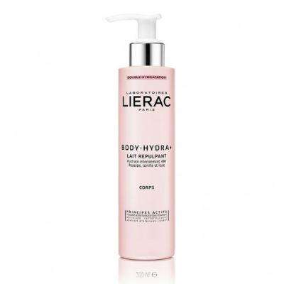 LIERAC Body-Hydra+ lait repulpant 400 ml