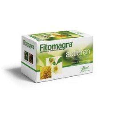 Aboca - Fitomagra actidren tisana