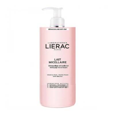Lierac latte micellare 400ml