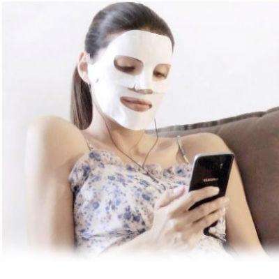 Play Skin maschera di bellezza