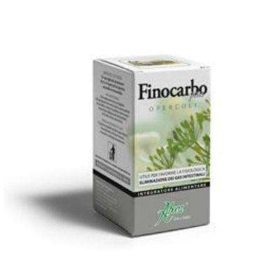 Aboca - Finocarbo plus 50 opercoli