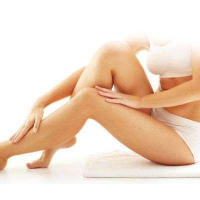Epilazione laser a partire da ...