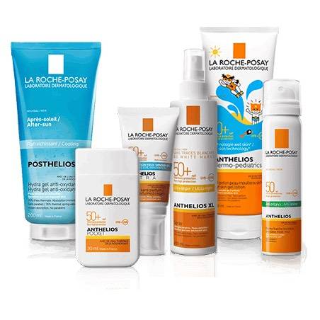 La Roche Posay promo solari