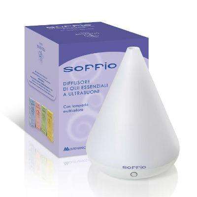 Soffio diffusore di olii essenziali a ultrasuoni