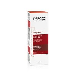 Dercos shampoo energizzante 400ml