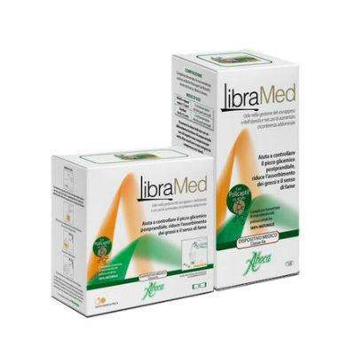 Aboca - linea libramed in farmacia