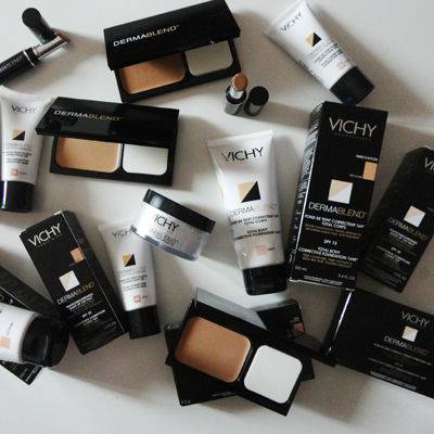 Vichy Dermablend pennello OMAGGIO