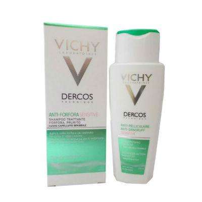 Dercos shampoo antiforfora sensitive
