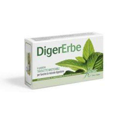 Aboca - Digererbe tavolette