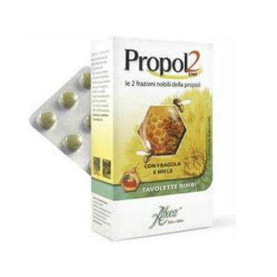 Aboca - Propol2 EMF Tavolette bimbi